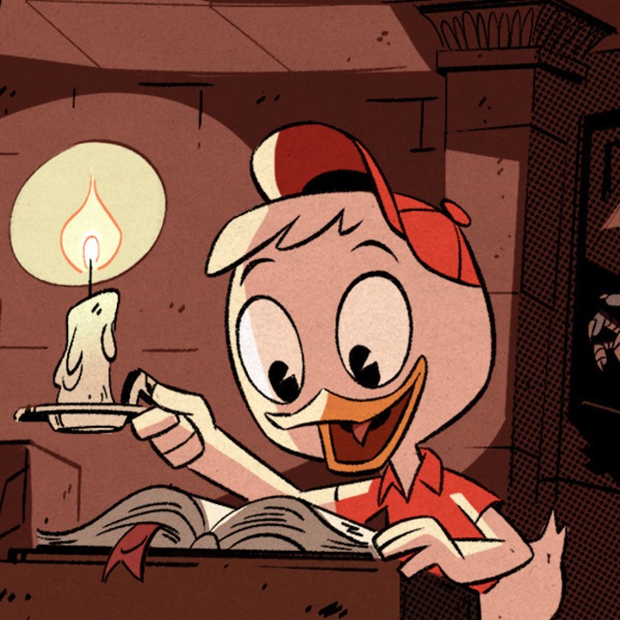 Ducktales Reboot Finally Has A Premiere Date Hear The All New